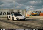 McLaren MP4-12C on ADV.1 Wheels (ADV05MV1CS) 2015 года